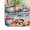 Beagle The Chef Memory Foam Kitchen Mat Machine Washable Anti-Fatigue Mat Cushion Comfort Bath Mat or Kitchen Rug