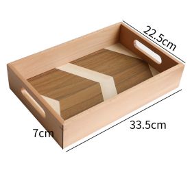 Serving Tray (Option: C)